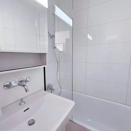 Superior Studio In Appartement Zürich